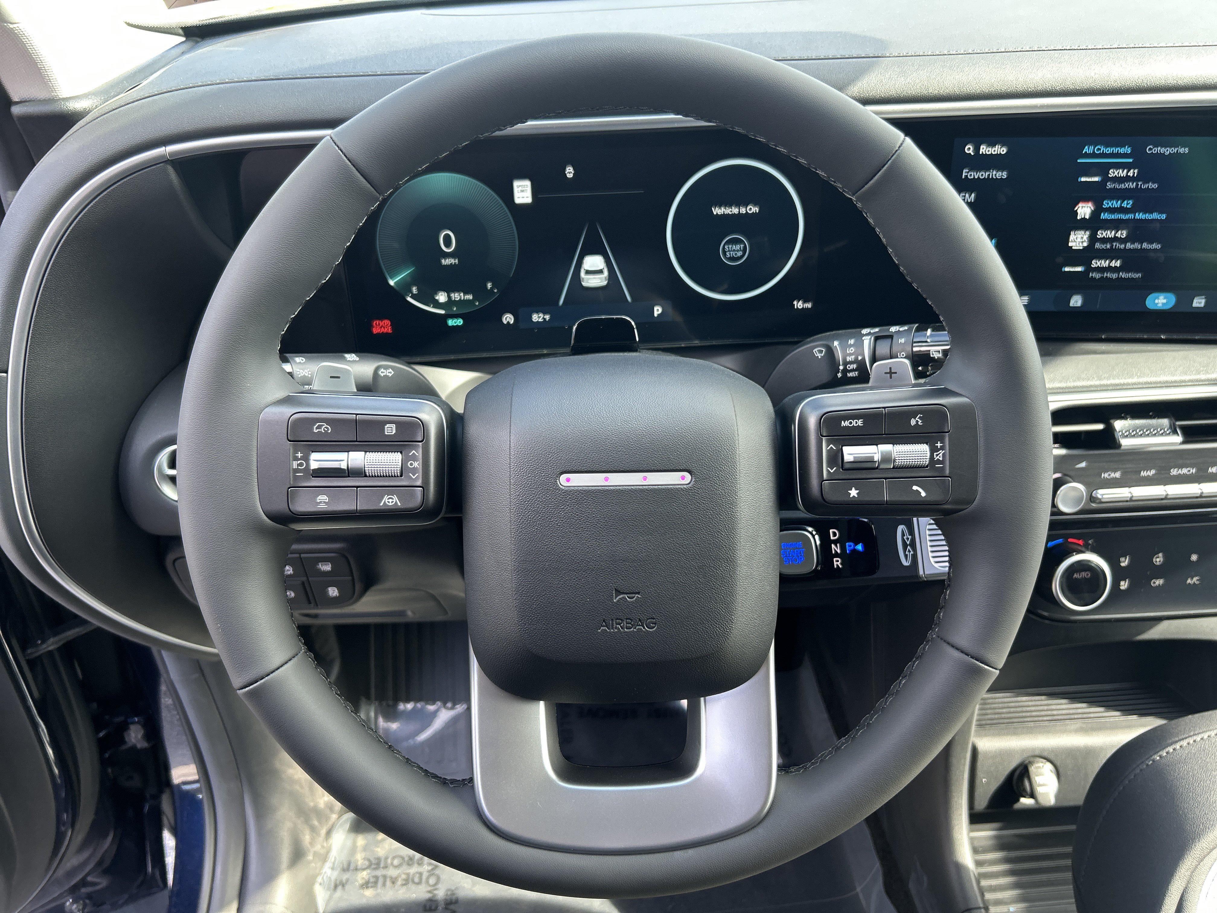 2027 Hyundai PALISADE SEL Premium 7P