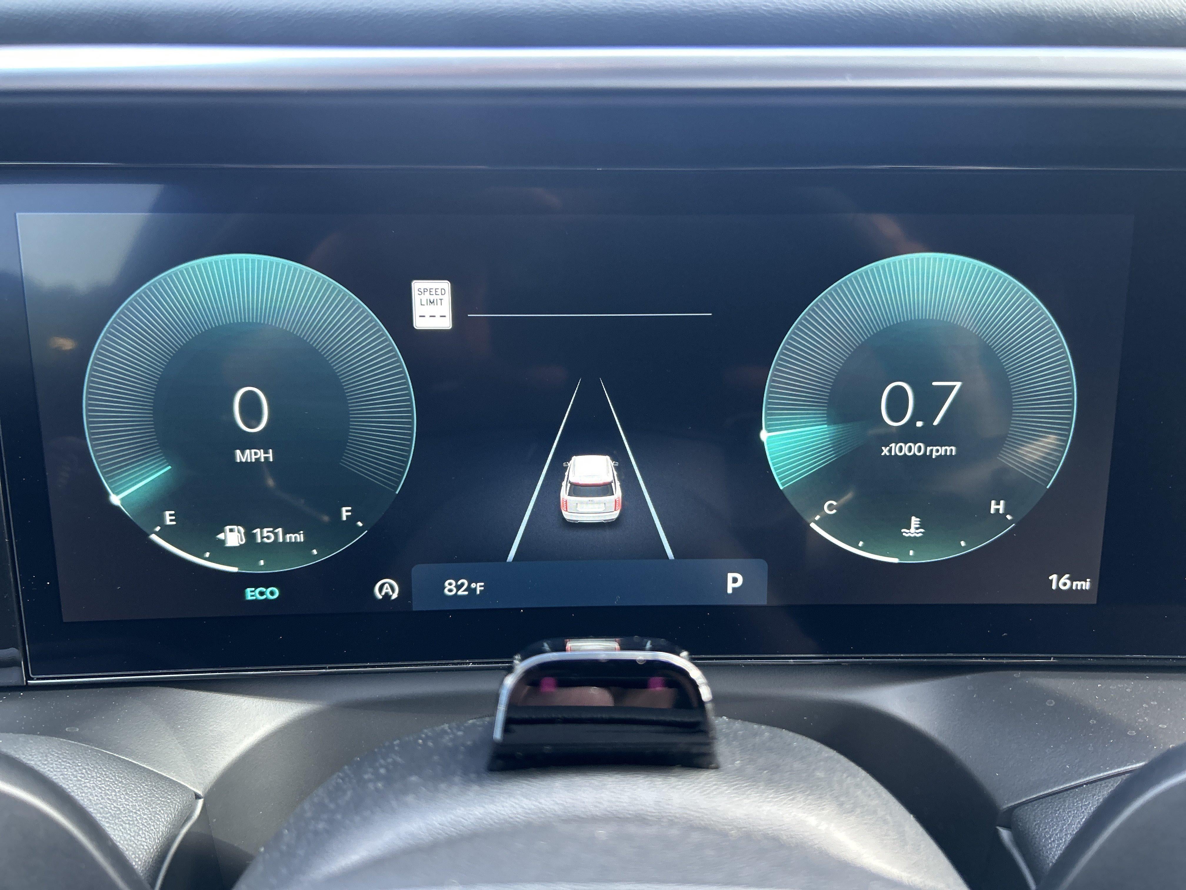 2027 Hyundai PALISADE SEL Premium 7P
