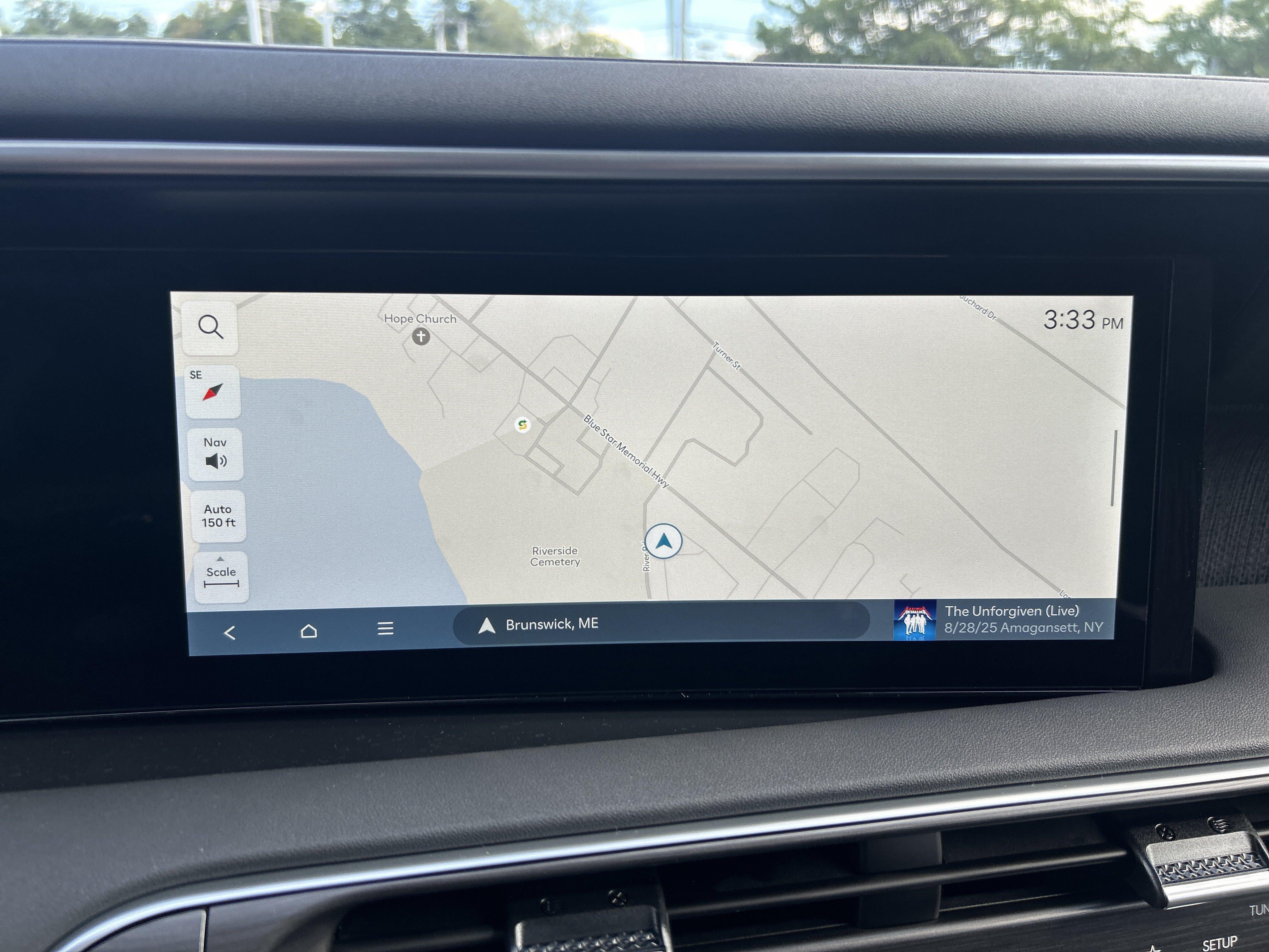 2027 Hyundai PALISADE SEL Premium 7P