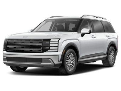 2026 Hyundai PALISADE SEL Premium 7P