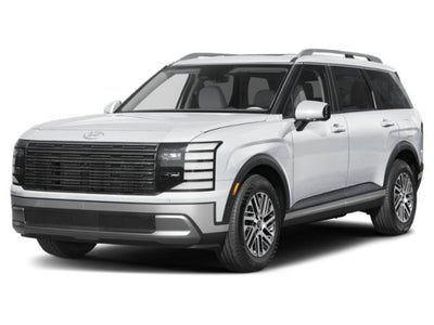 2027 Hyundai PALISADE SEL Premium 7P