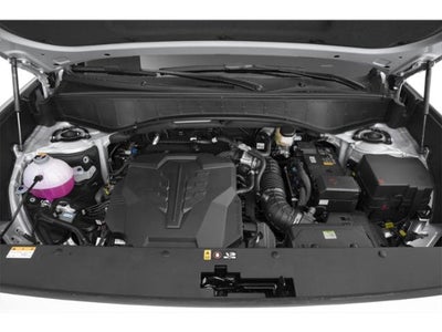 2027 Hyundai PALISADE SEL Premium 7P