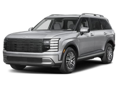 2027 Hyundai PALISADE SEL Premium 7P