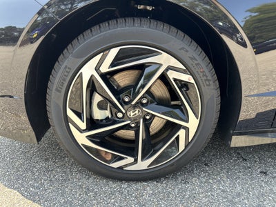2025 Hyundai SONATA SEL Convenience
