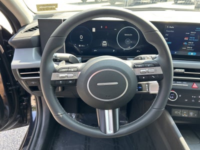 2025 Hyundai SONATA SEL Convenience