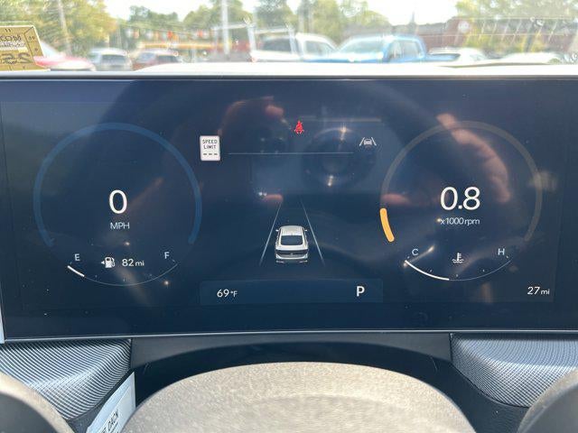 2025 Hyundai SONATA SEL Convenience