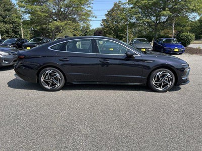 2025 Hyundai SONATA SEL Convenience