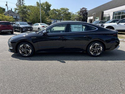 2025 Hyundai SONATA SEL Convenience