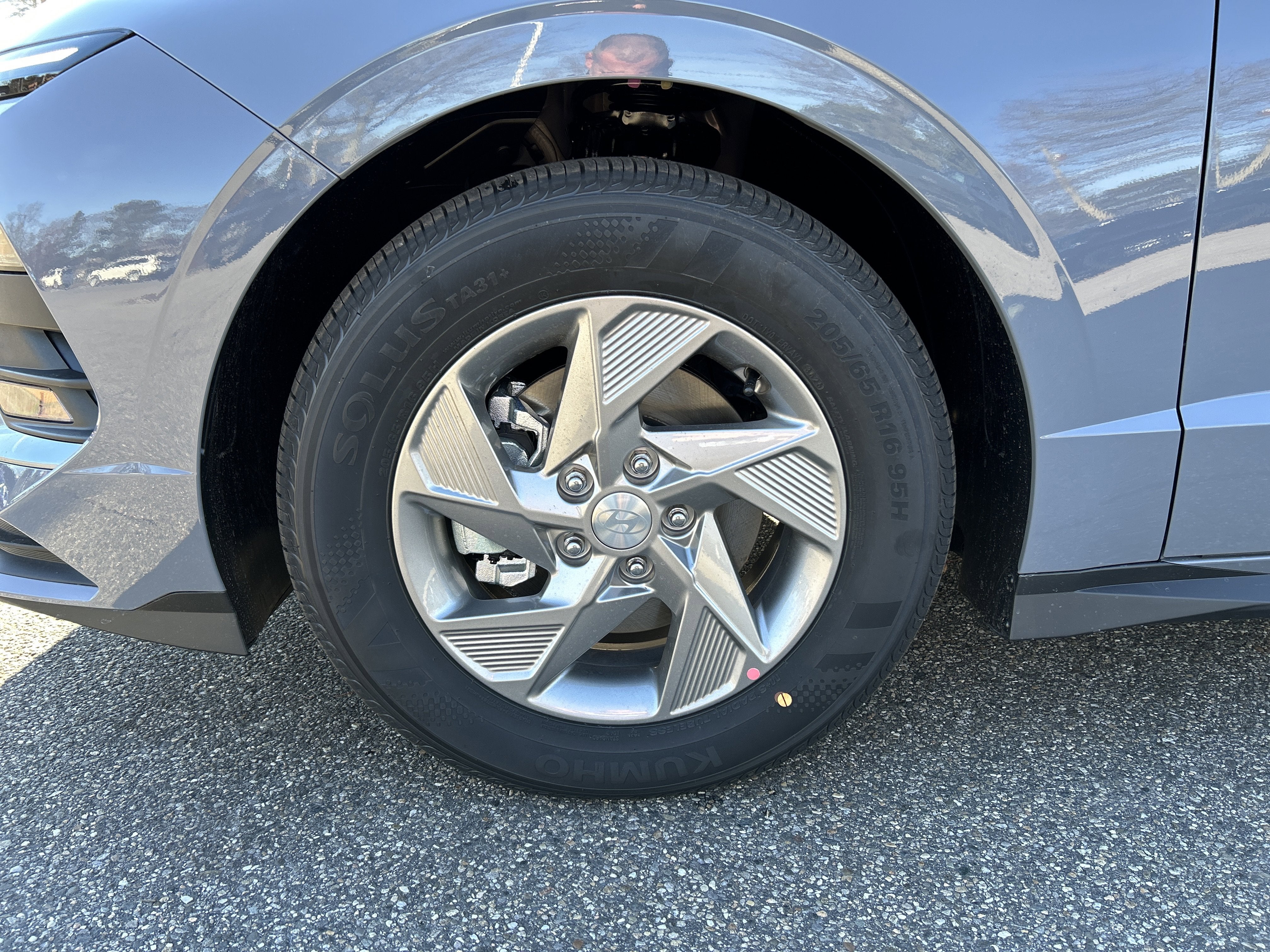 2026 Hyundai SONATA SE