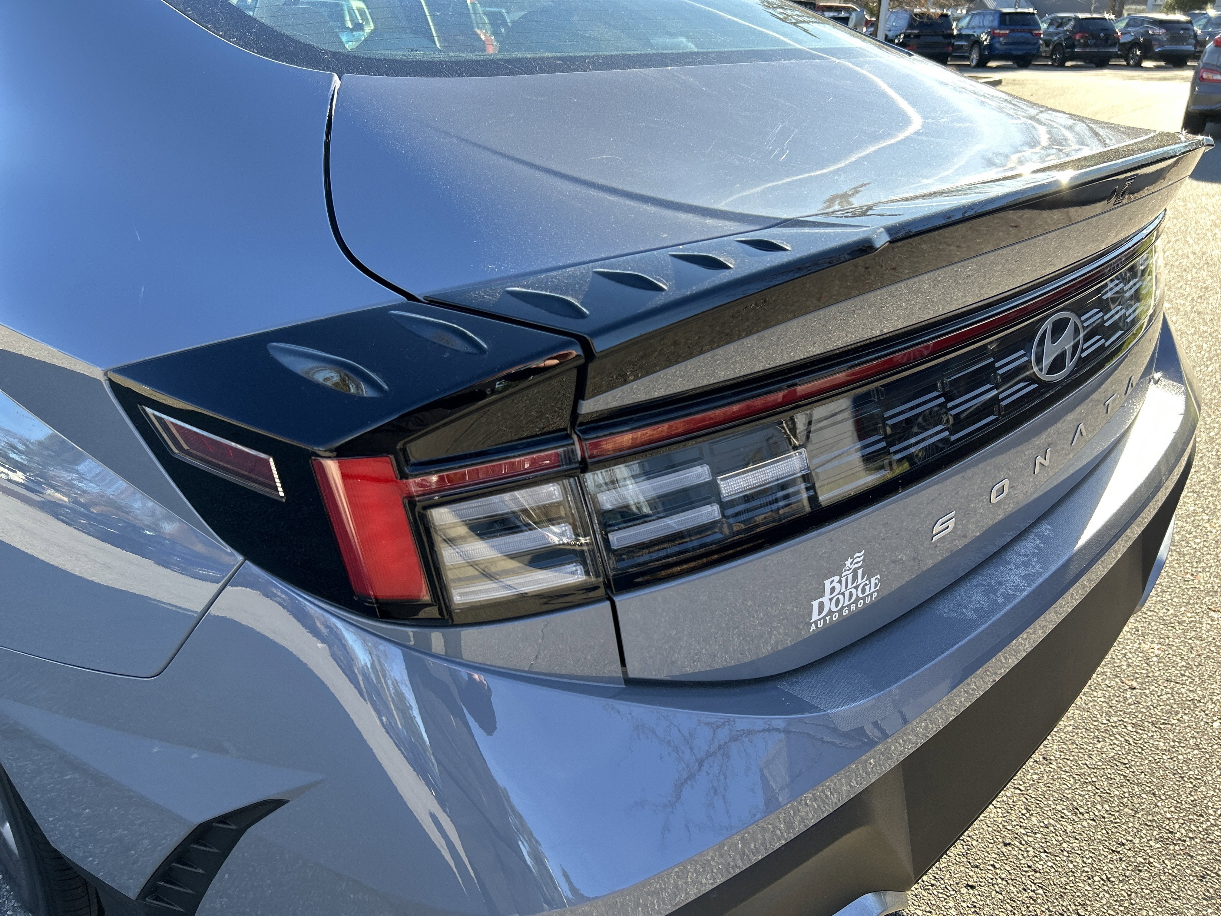 2026 Hyundai SONATA SE