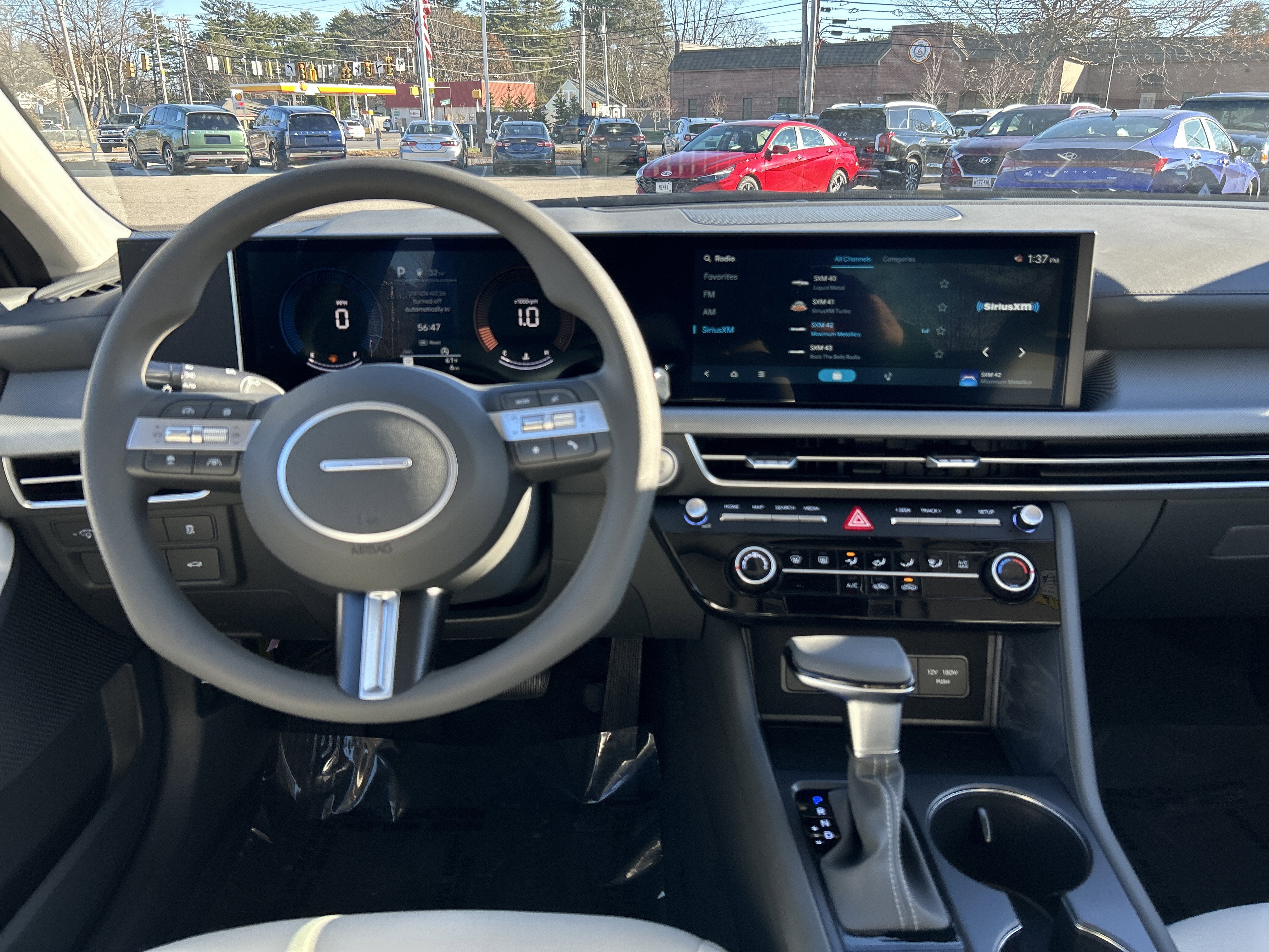 2026 Hyundai SONATA SE