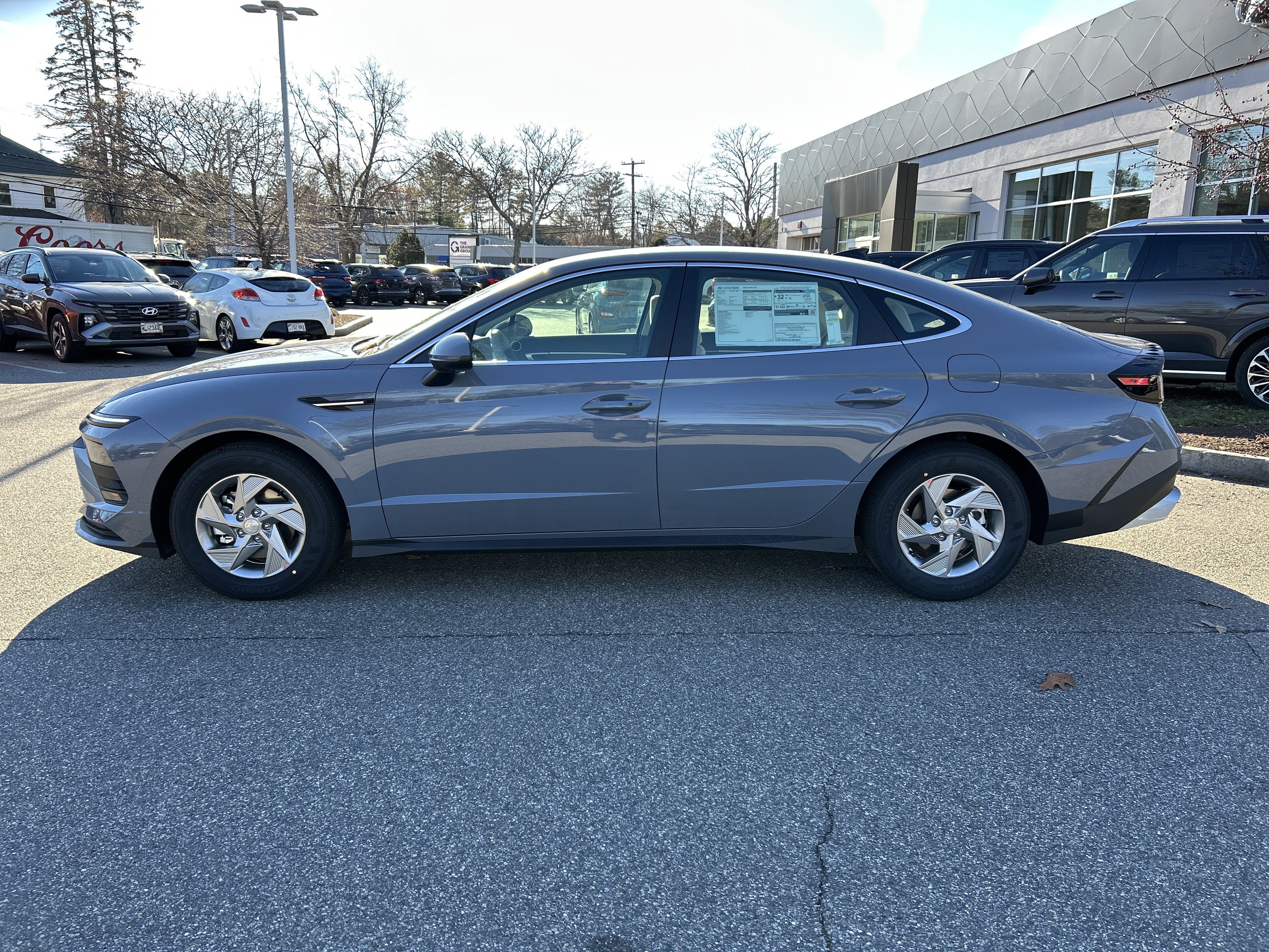 2026 Hyundai SONATA SE