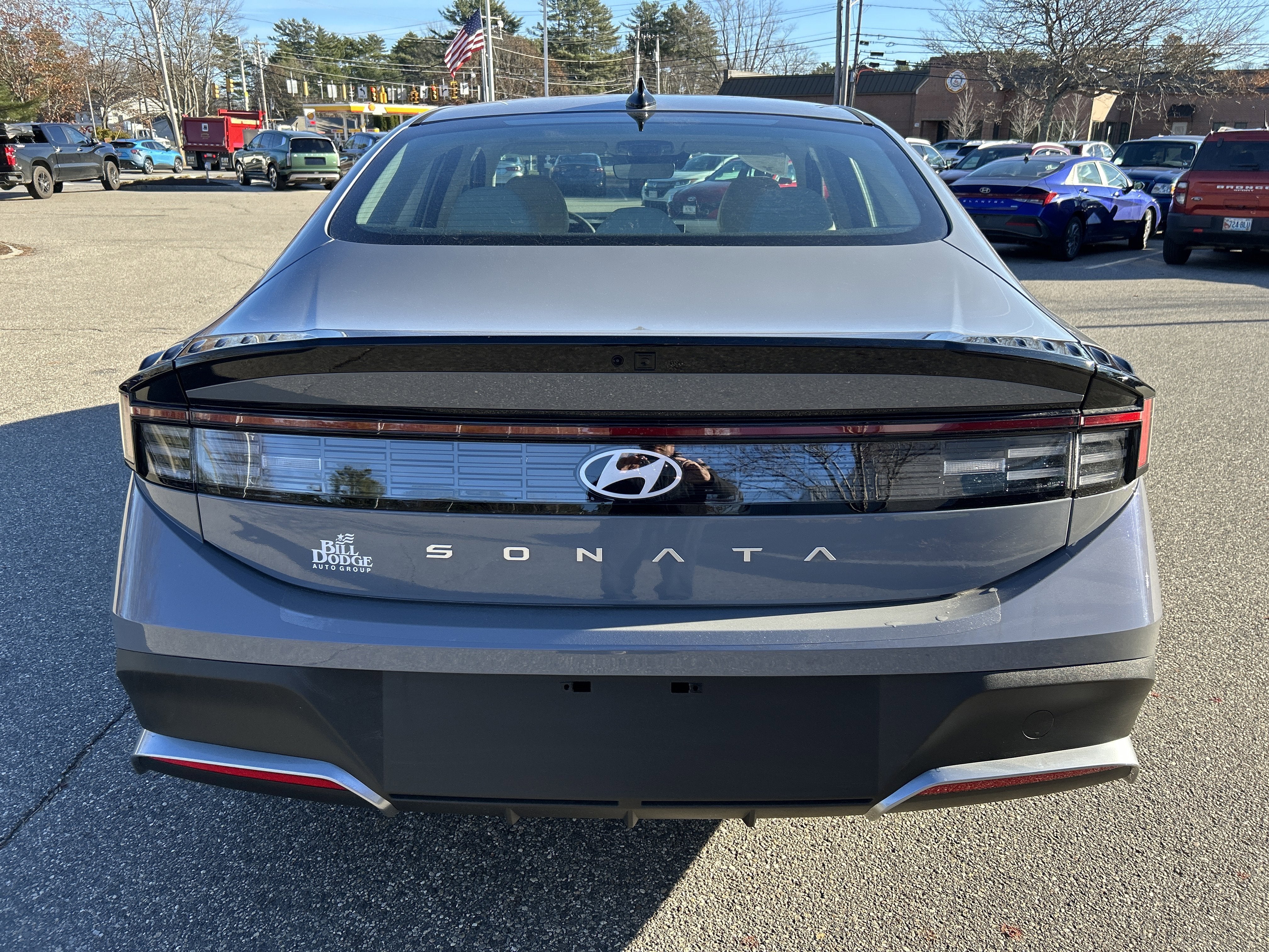 2026 Hyundai SONATA SE