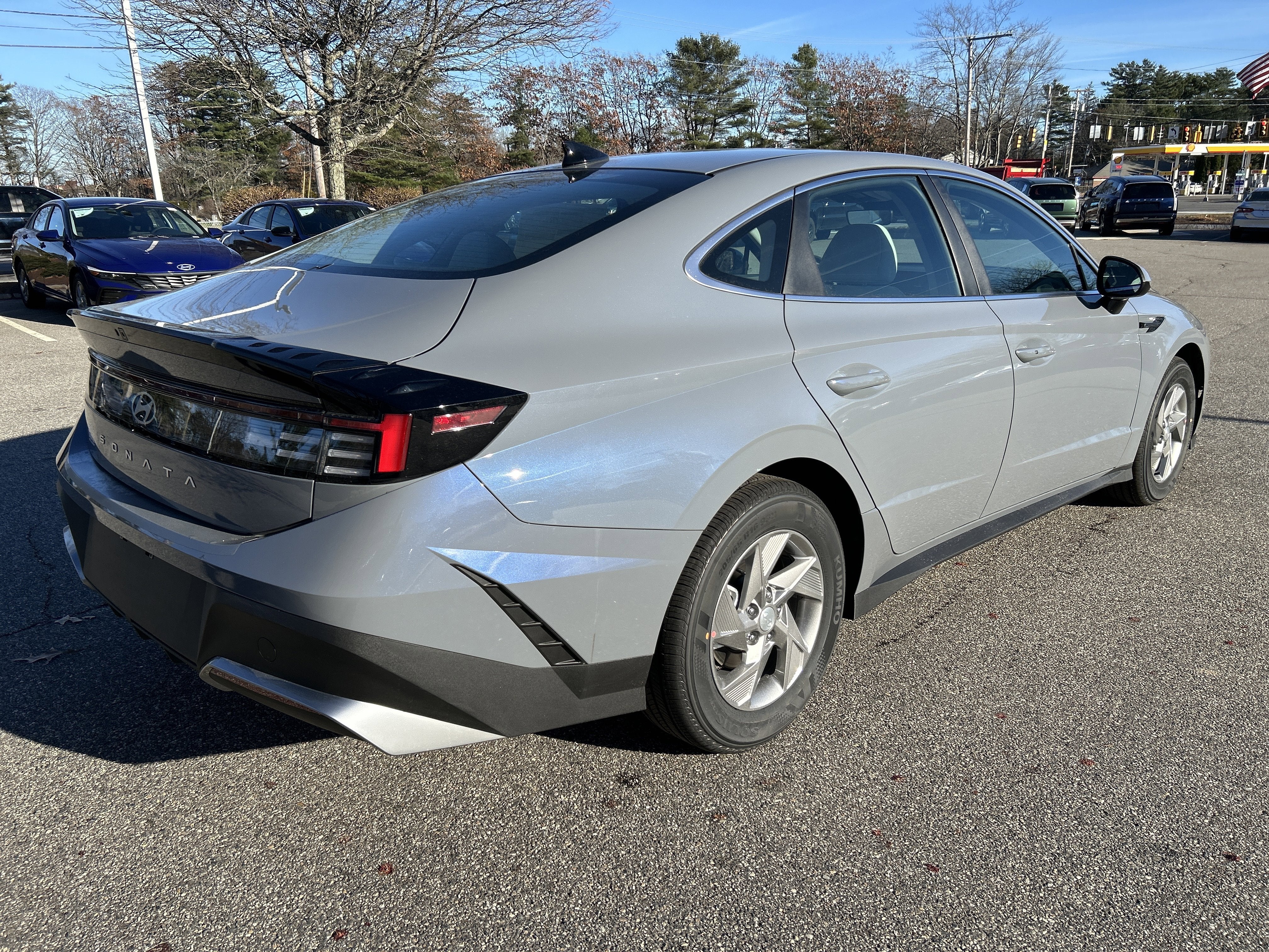 2026 Hyundai SONATA SE