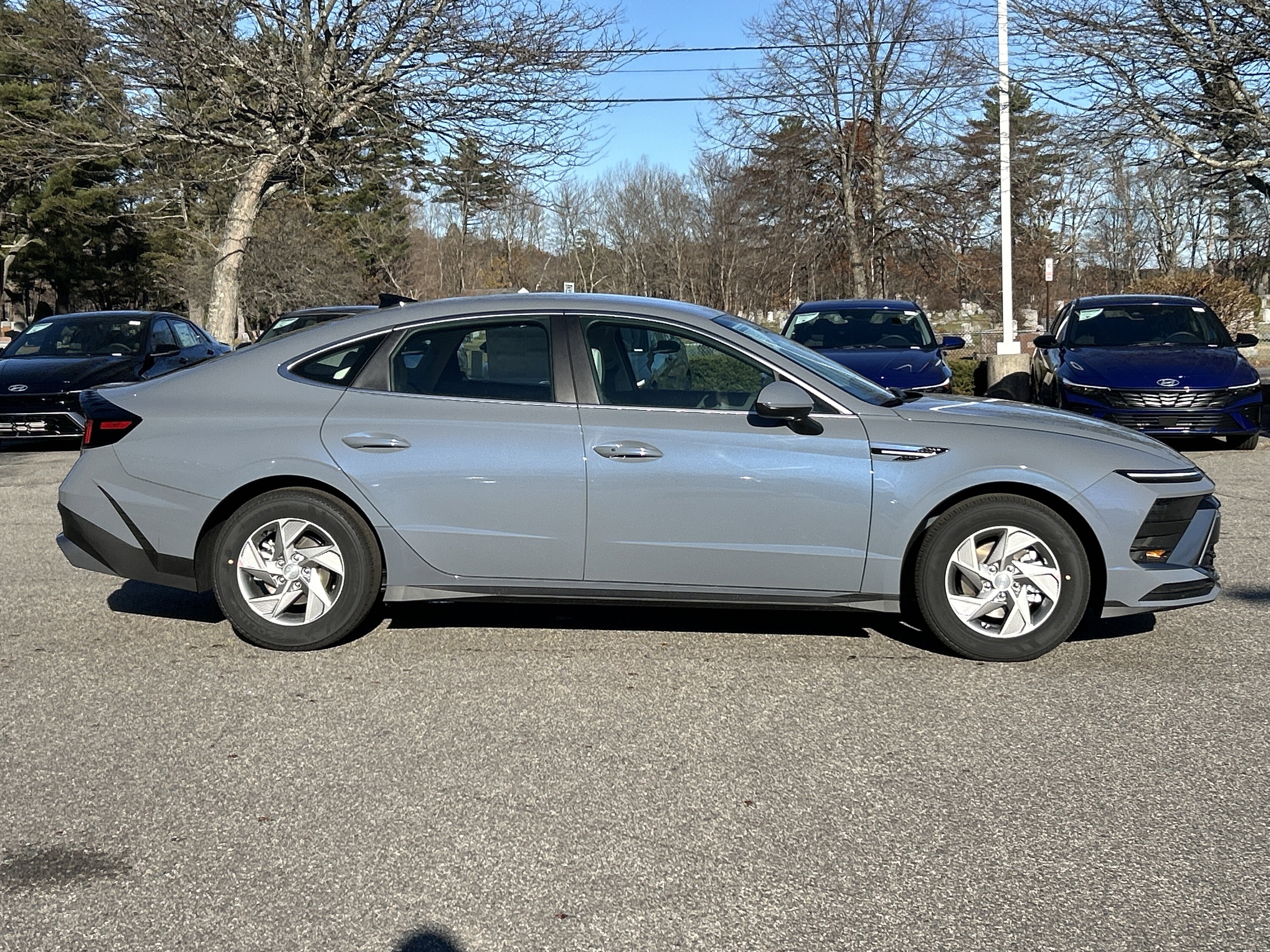 2026 Hyundai SONATA SE