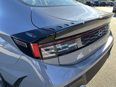 2026 Hyundai SONATA SE