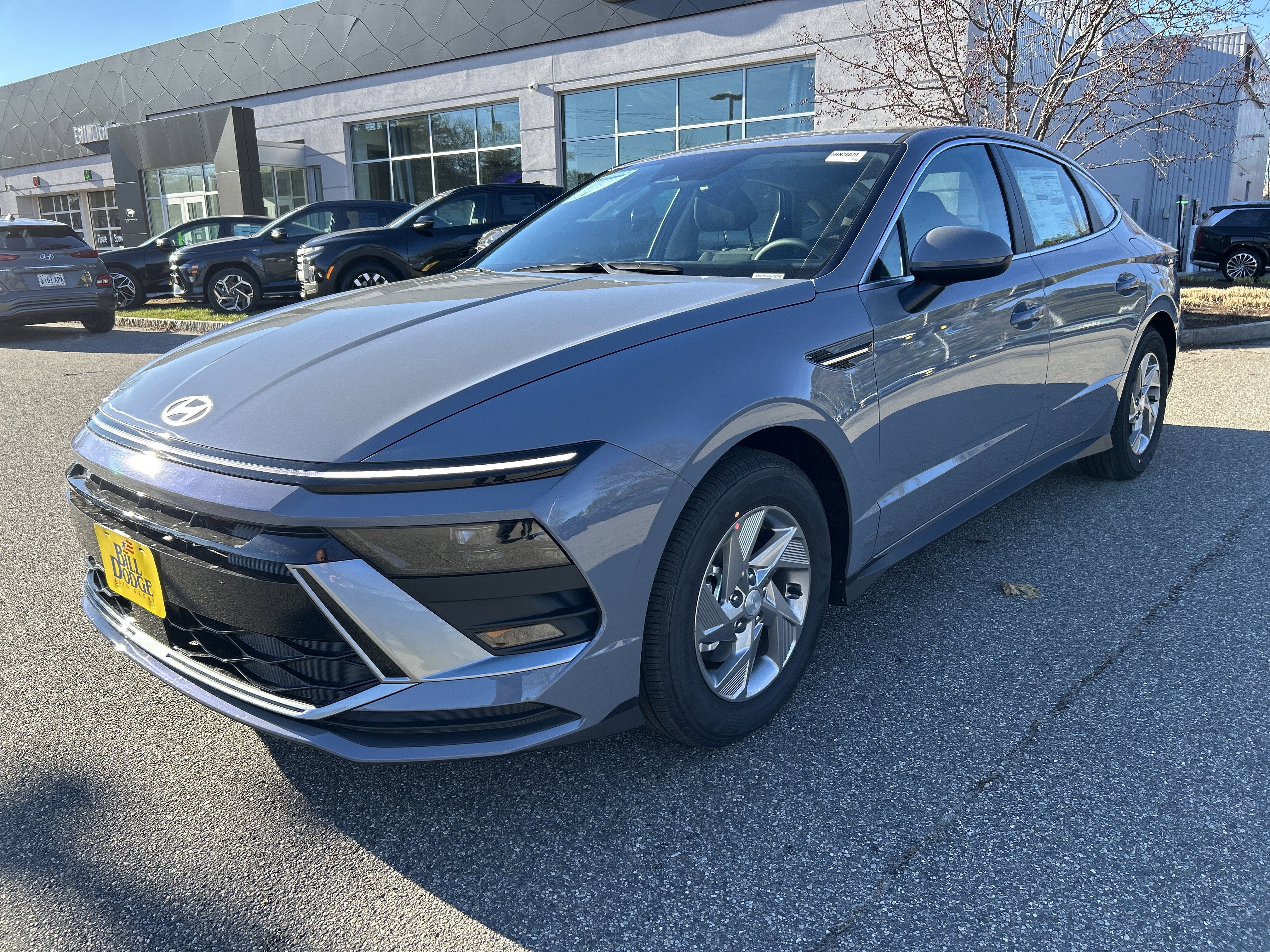 2026 Hyundai SONATA SE