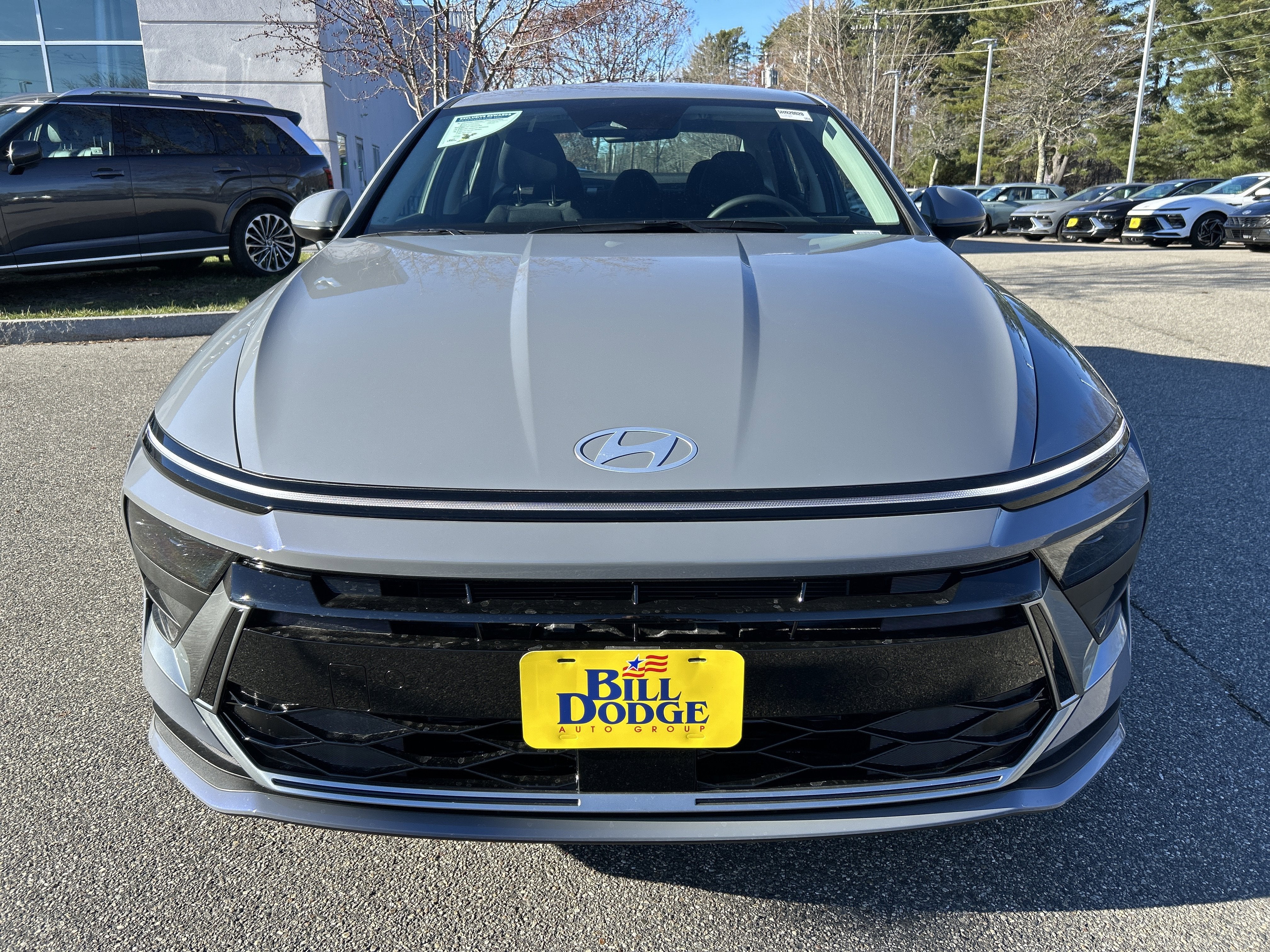 2026 Hyundai SONATA SE