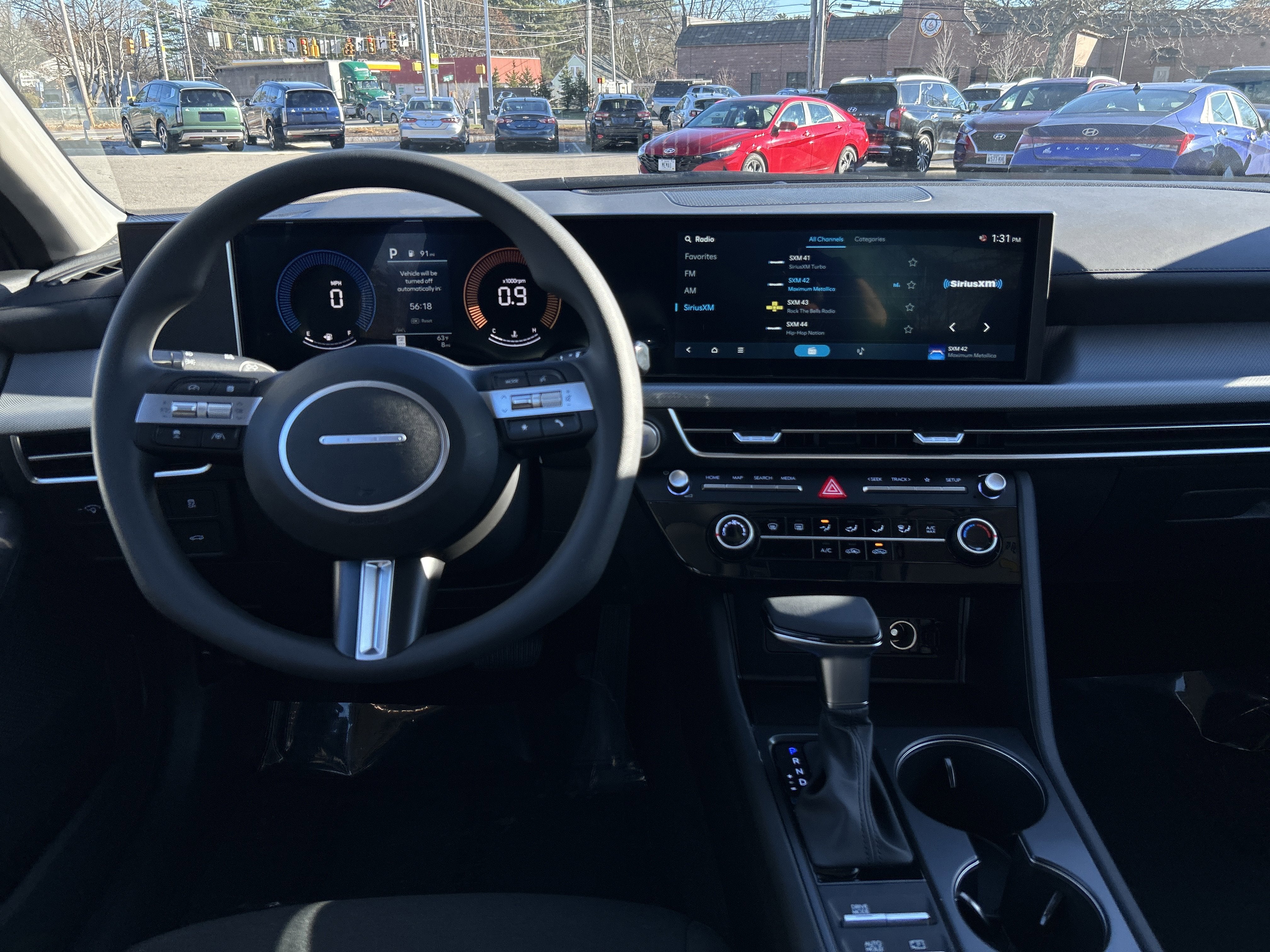 2026 Hyundai SONATA SE