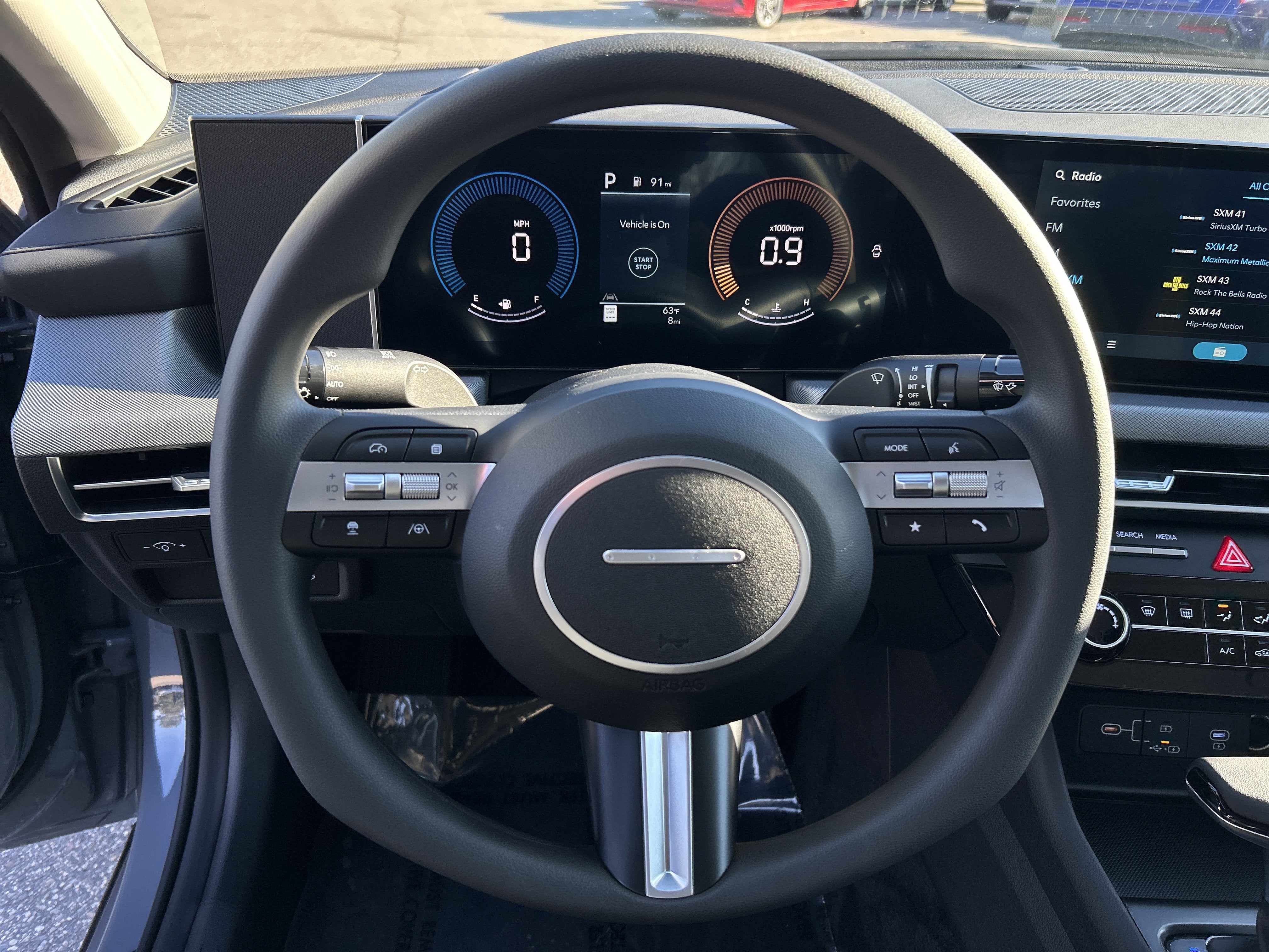 2026 Hyundai SONATA SE