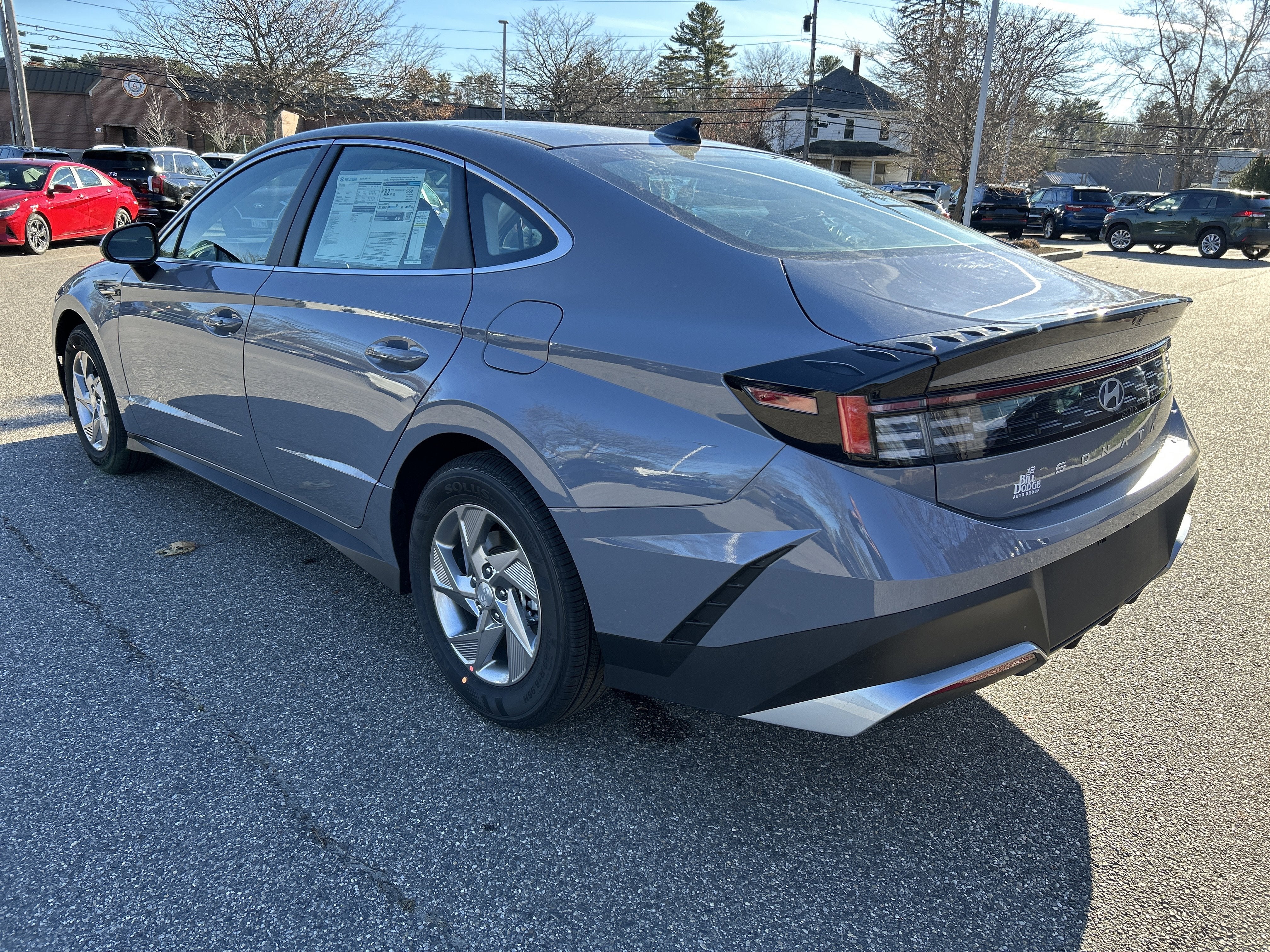 2026 Hyundai SONATA SE