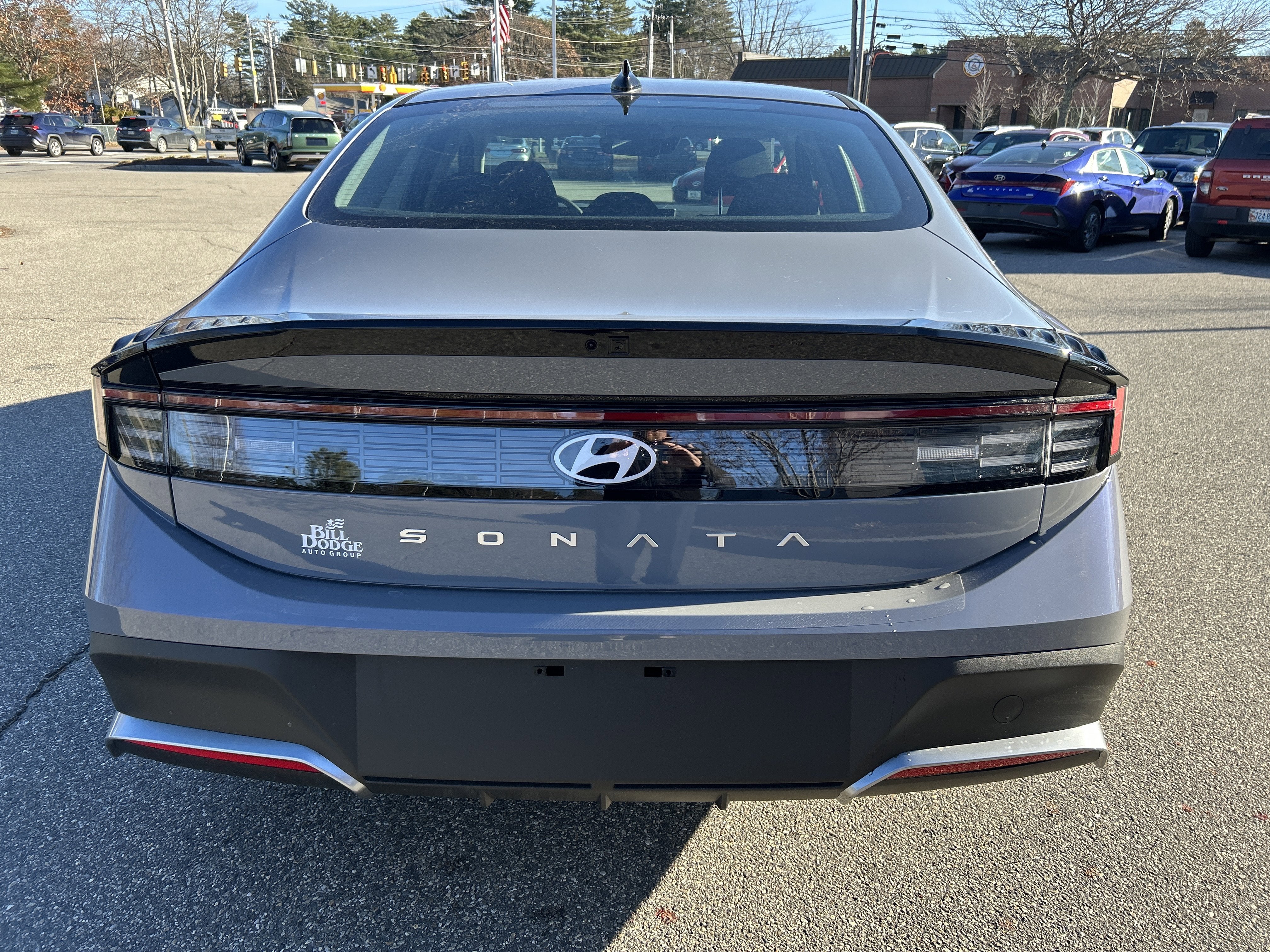 2026 Hyundai SONATA SE