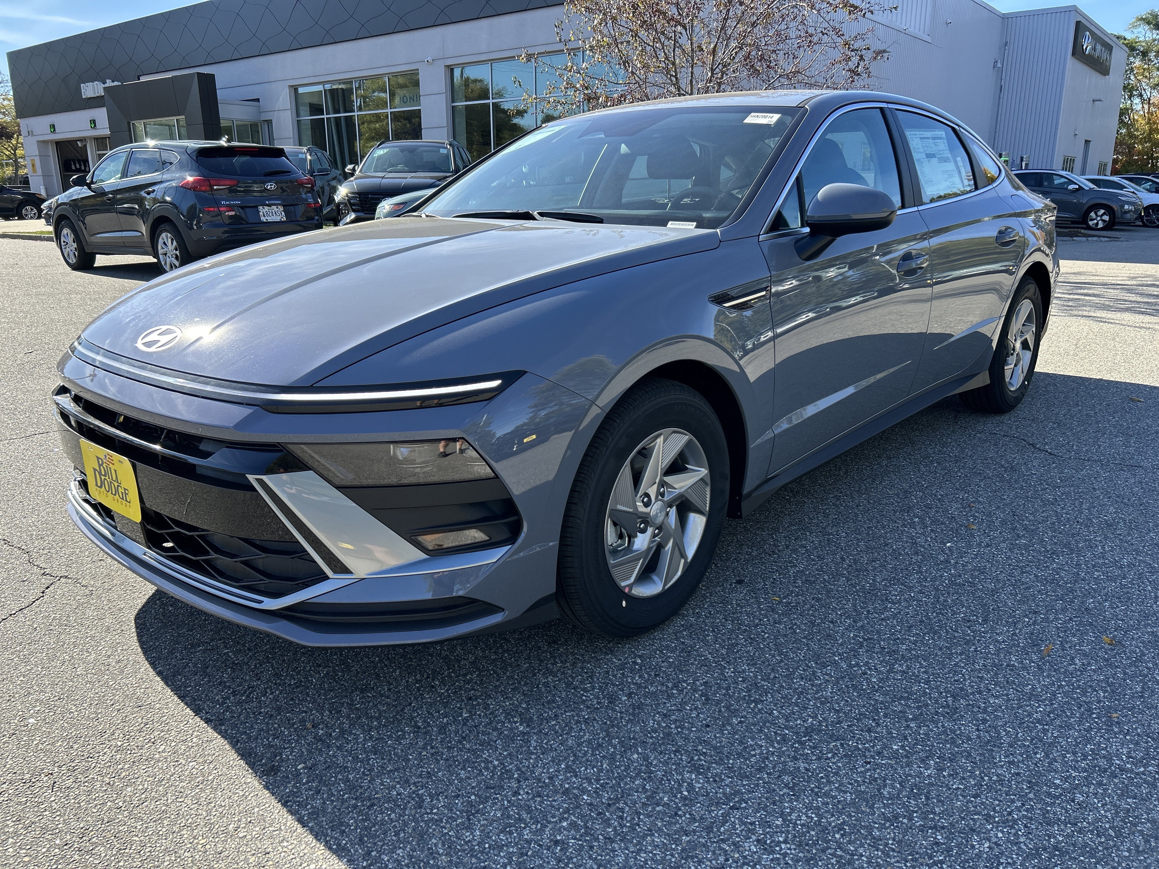 2026 Hyundai SONATA SE