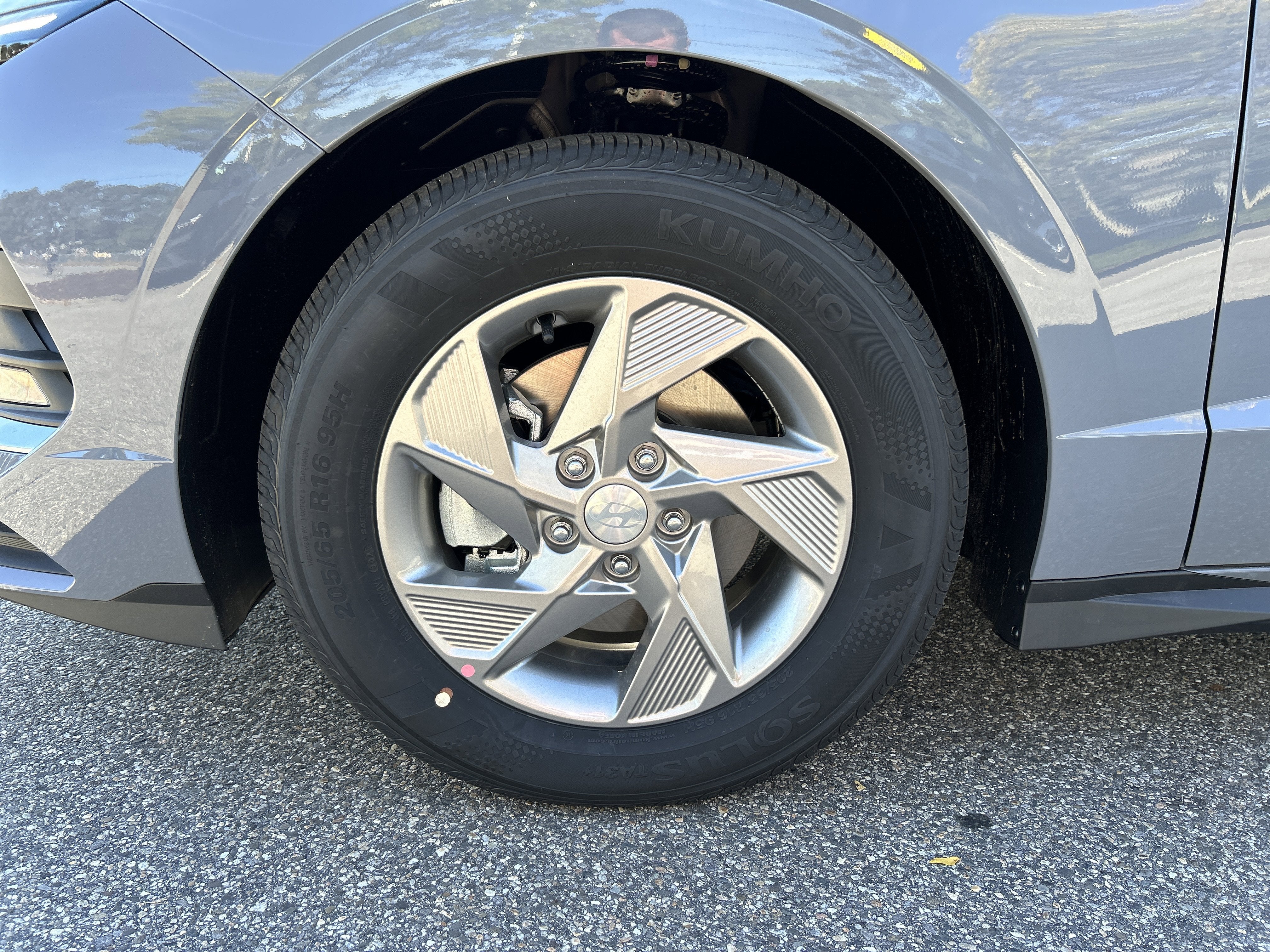 2026 Hyundai SONATA SE