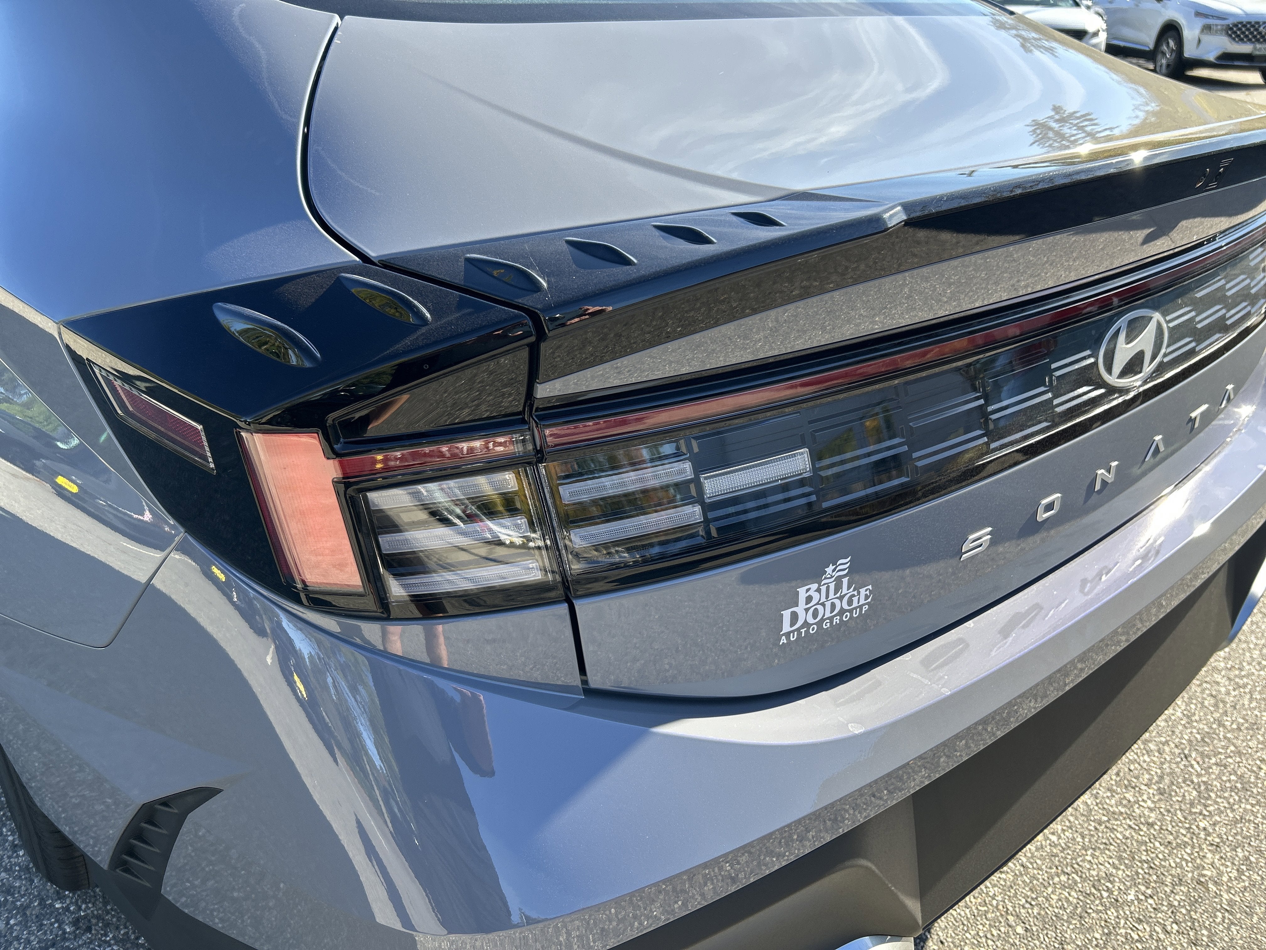 2026 Hyundai SONATA SE