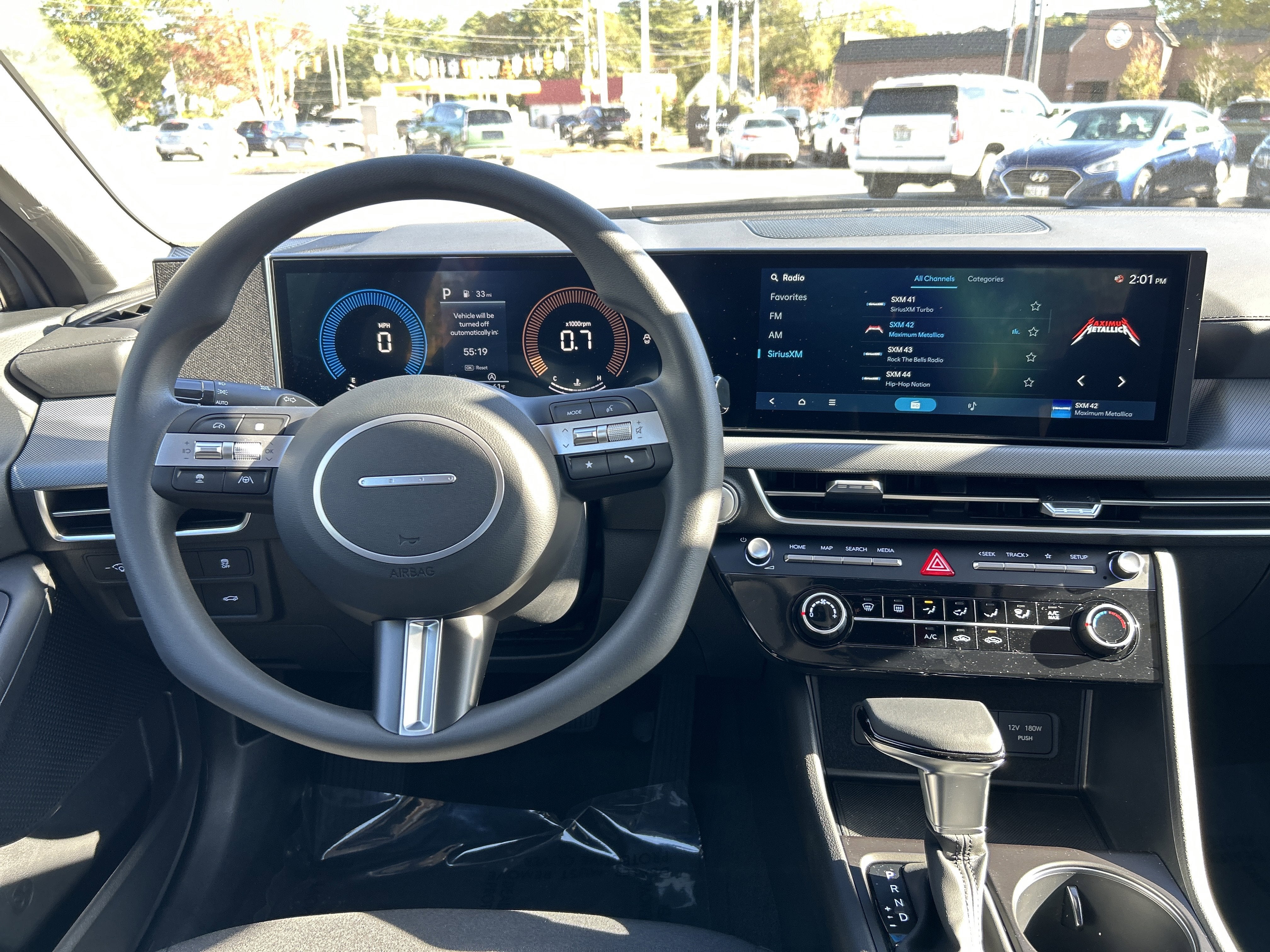 2026 Hyundai SONATA SE