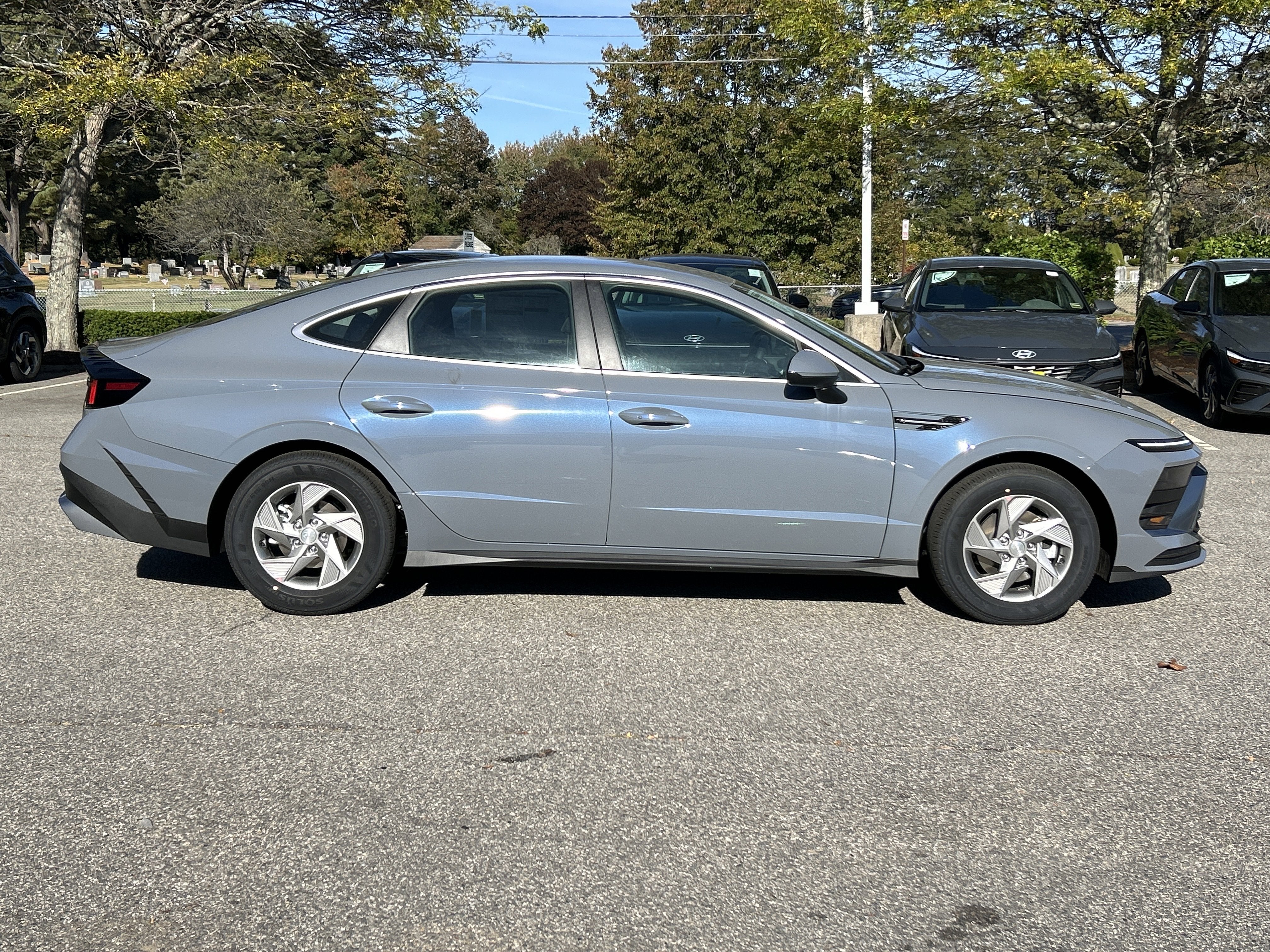 2026 Hyundai SONATA SE