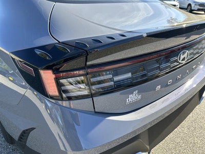 2026 Hyundai SONATA SE