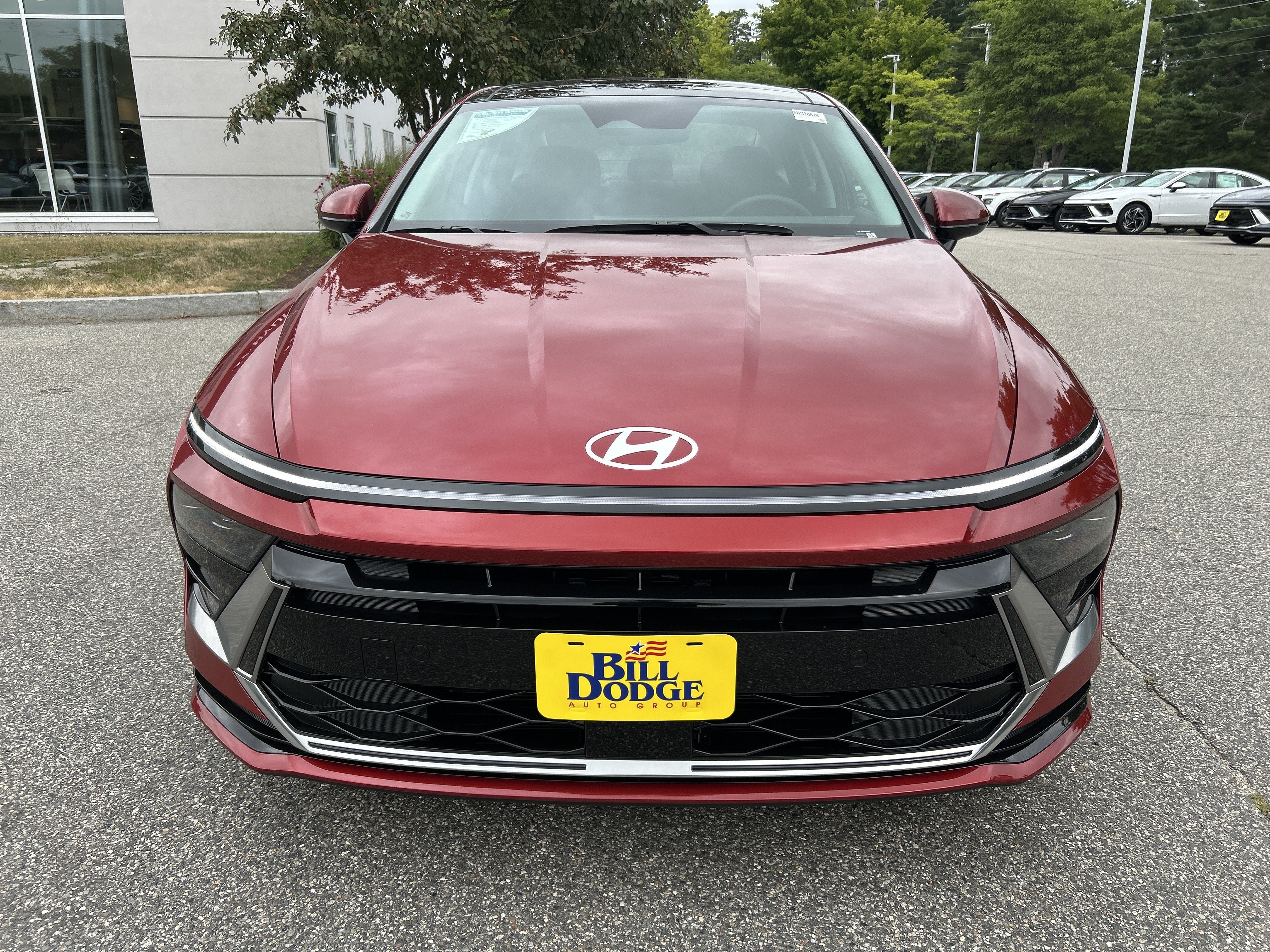 2026 Hyundai SONATA HYBRID SEL