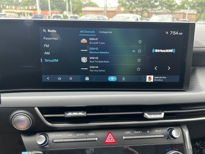2026 Hyundai SONATA HYBRID SEL