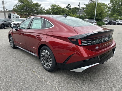 2026 Hyundai SONATA HYBRID SEL