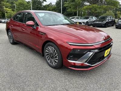 2026 Hyundai SONATA HYBRID SEL