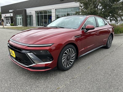 2026 Hyundai SONATA HYBRID SEL