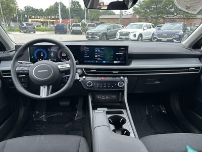 2026 Hyundai SONATA HYBRID SEL