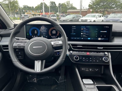 2026 Hyundai SONATA HYBRID SEL