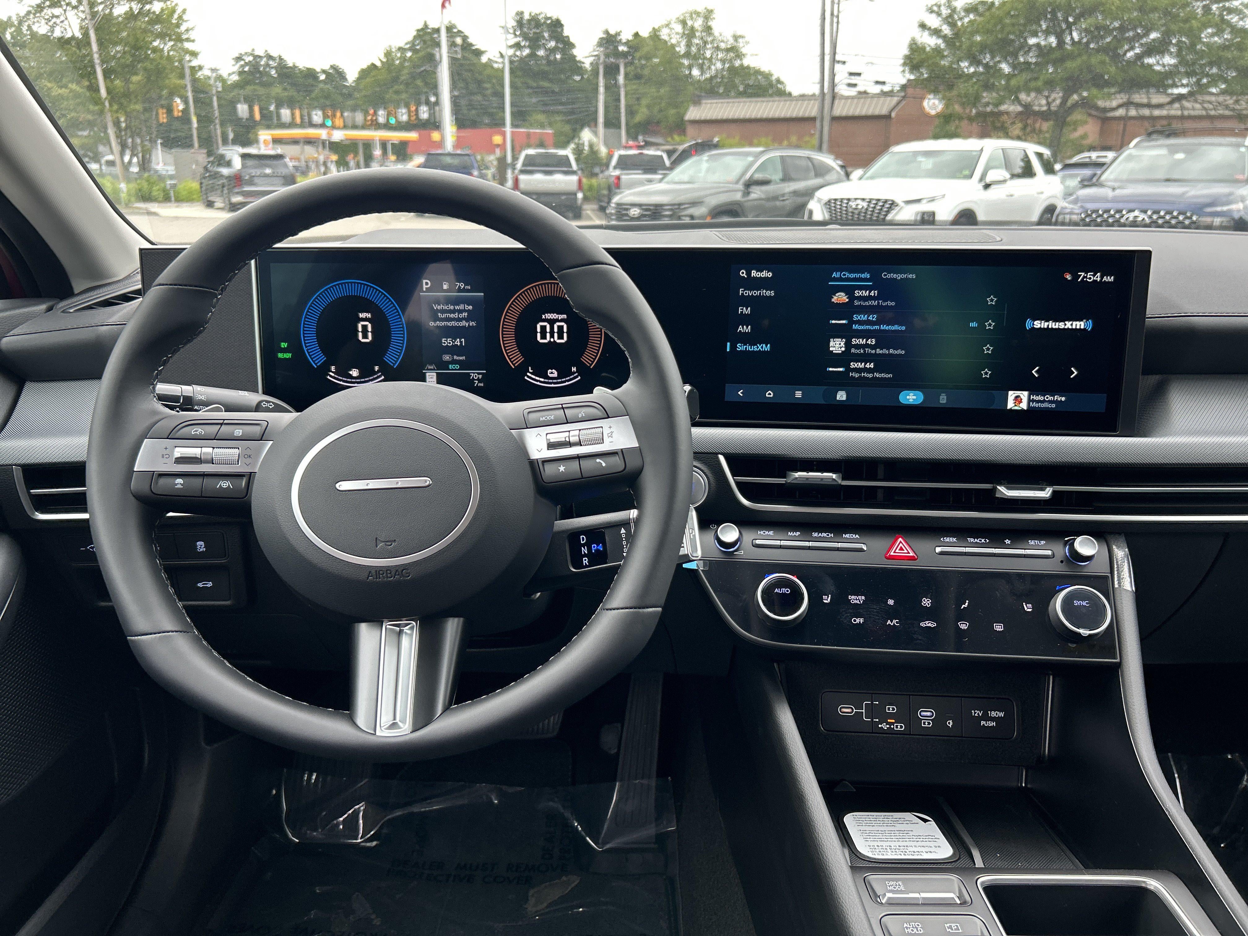 2026 Hyundai SONATA HYBRID SEL