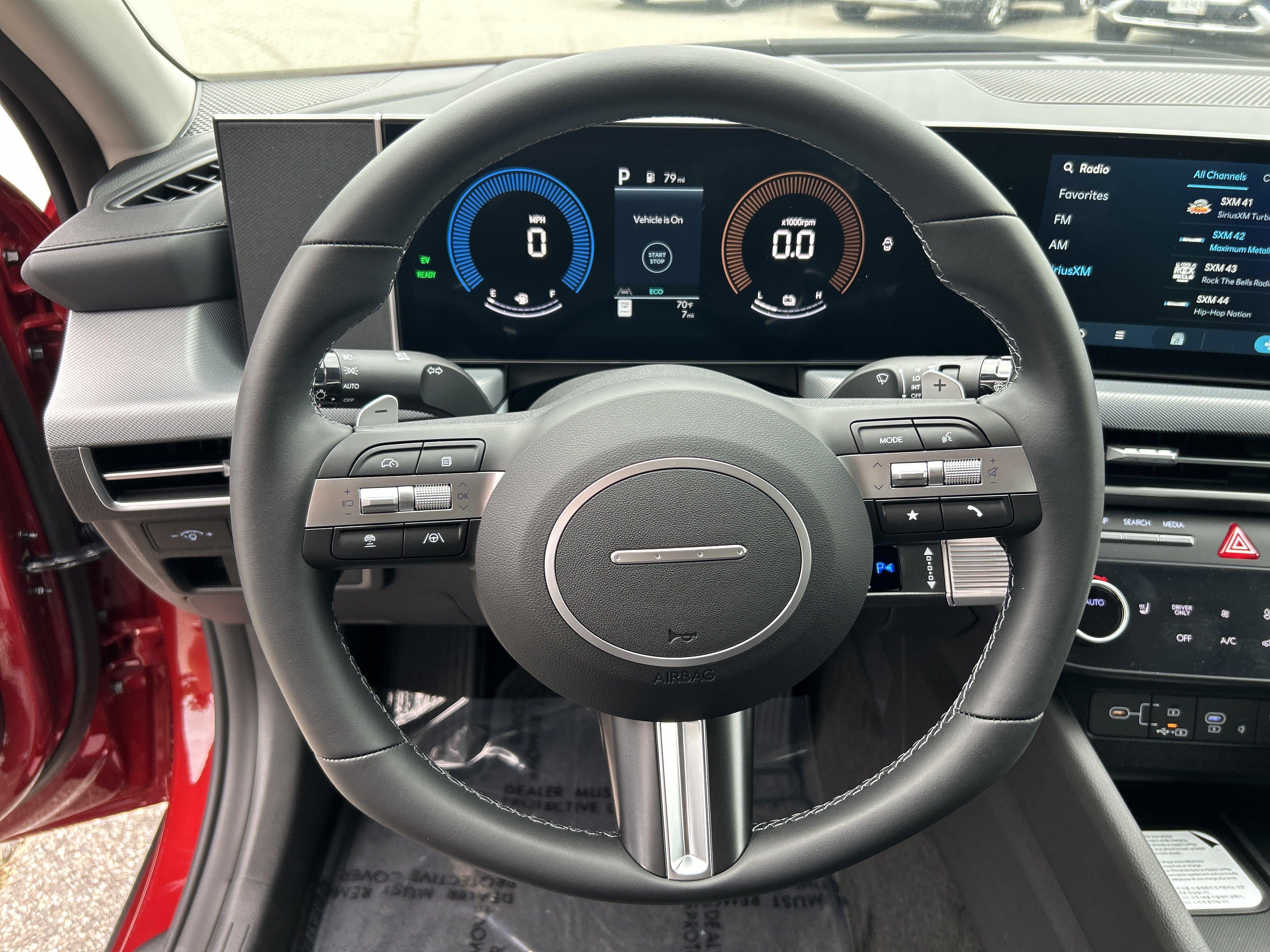 2026 Hyundai SONATA HYBRID SEL