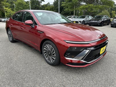 2026 Hyundai SONATA HYBRID SEL