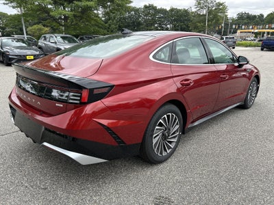 2026 Hyundai SONATA HYBRID SEL