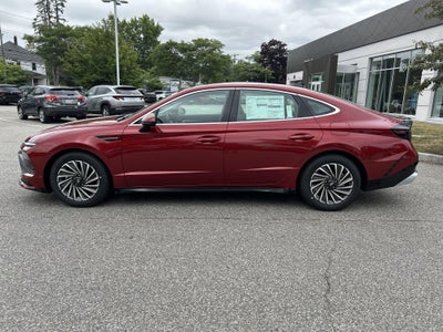 2026 Hyundai SONATA HYBRID SEL