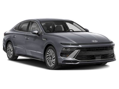2026 Hyundai SONATA HYBRID SEL