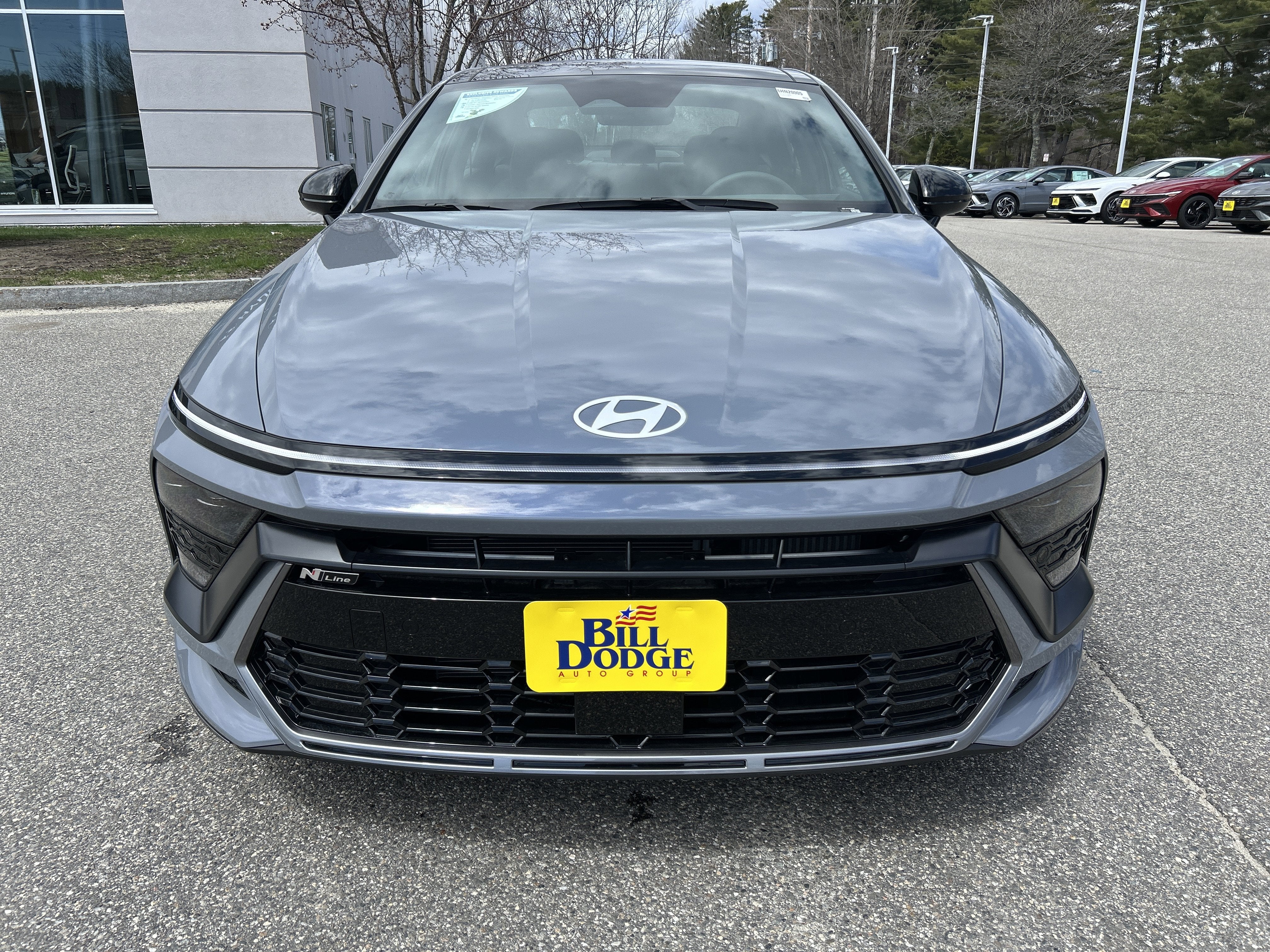 2026 Hyundai SONATA N Line