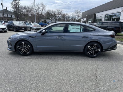 2026 Hyundai SONATA N Line