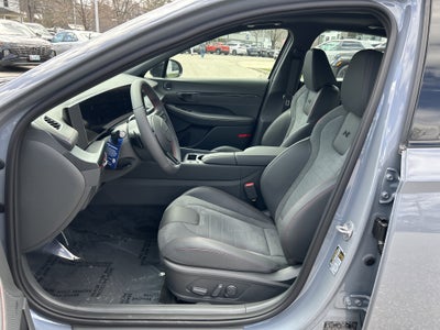 2026 Hyundai SONATA N Line
