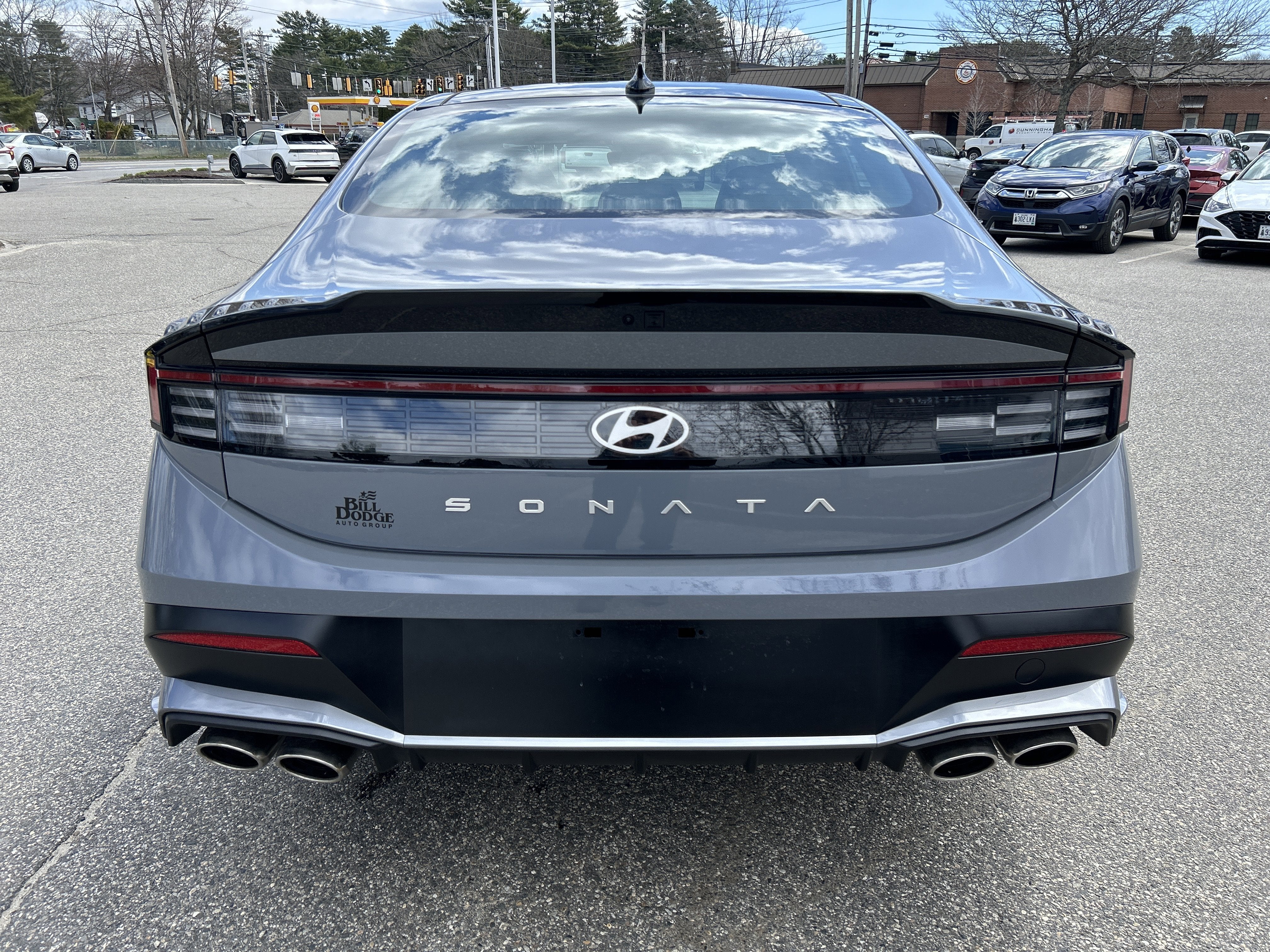 2026 Hyundai SONATA N Line