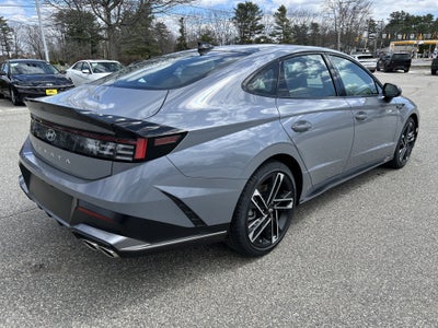 2026 Hyundai SONATA N Line